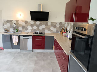  Maison à vendre 5 pièces 164 m²