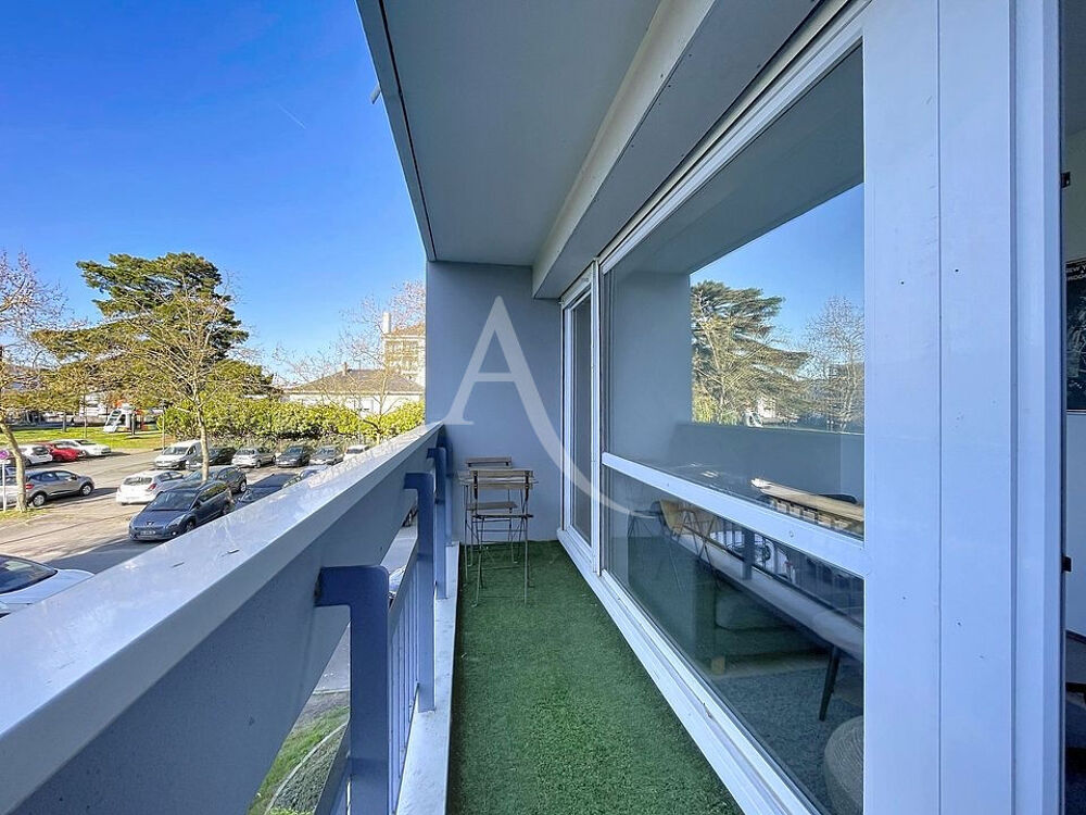 Location Appartement SECTEUR JACQUES PORTET - T3 MEUBLE RENOVE - DISPONIBLE DE SUITE Angers