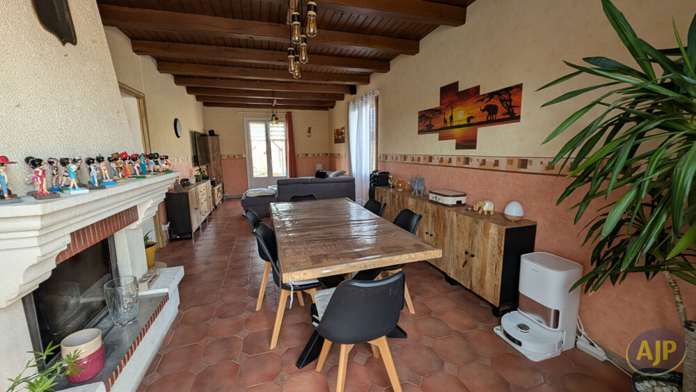 Maison Saint Michel En L Herm 6 pièce(s) 143.65 m2