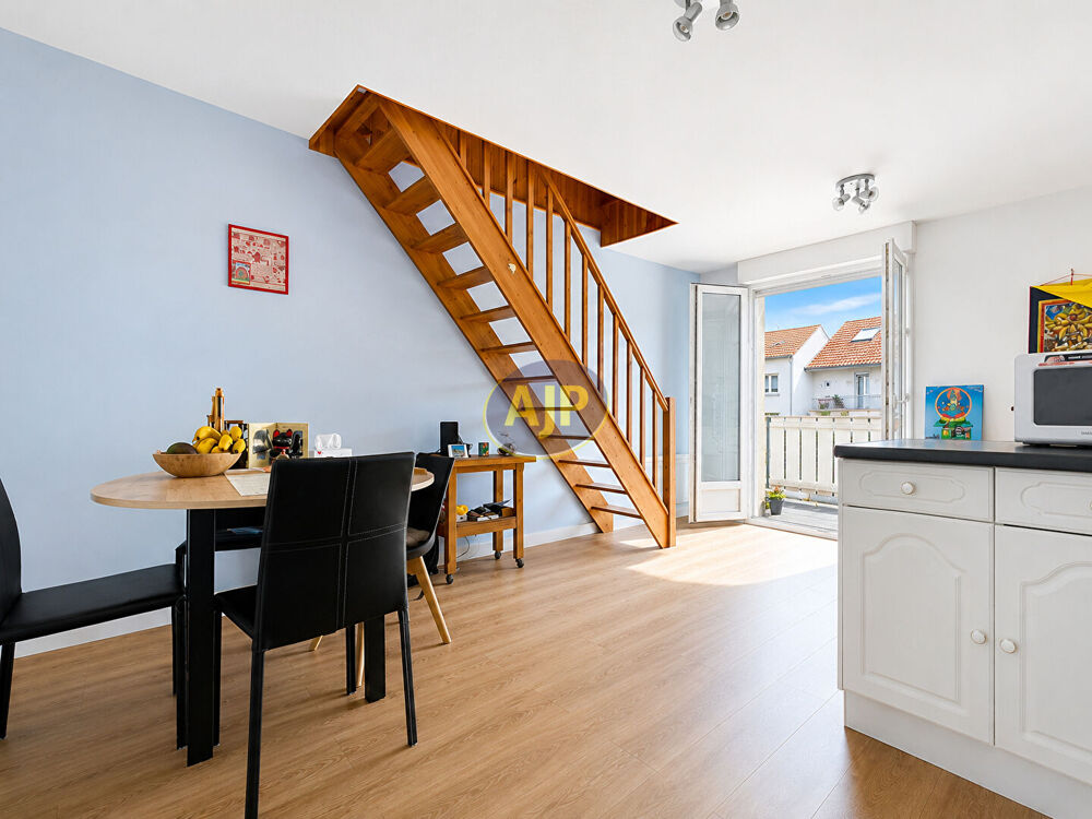 Vente Appartement Appartement Saint Jean De Monts 3 pièce(s) 53.89 m2 Saint jean de monts