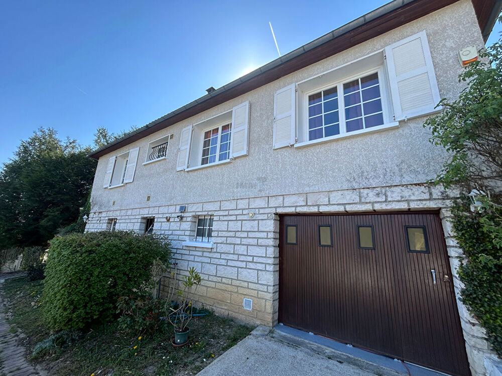 Pavillon Plain Pied La Ferte Sous Jouarre 5 pièce(s) 92 m2
