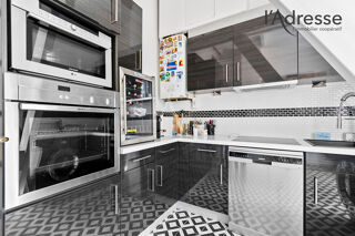  Appartement à vendre 3 pièces 74 m²