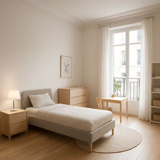  Appartement à vendre 3 pièces 63 m²