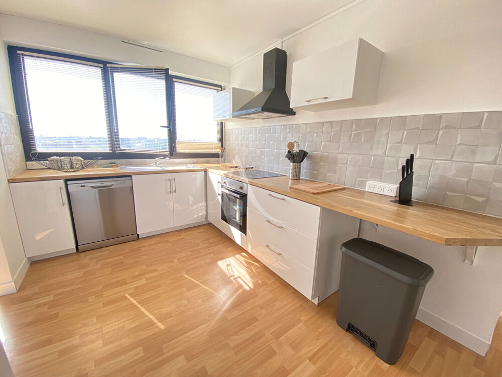 Location Appartement Chambre  la Colocation Meuble Nantes 1 pice 76.65 m2 Nantes
