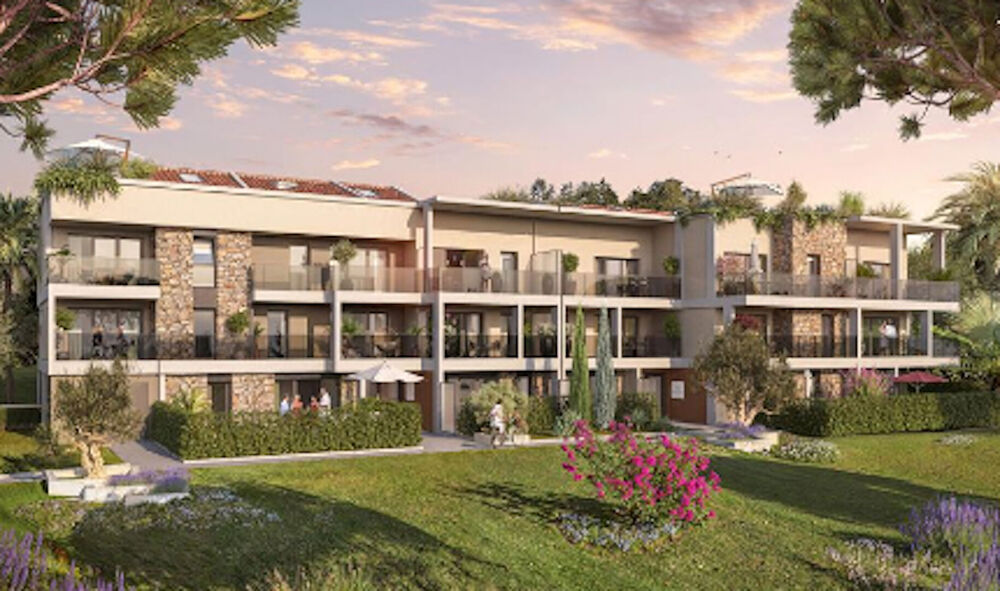 Vente Appartement Magnifique T5 de 105 m2 + terrasses de 103 m2 Cannes