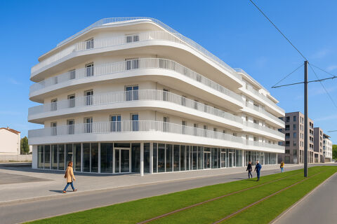 Local commercial à louer LE BOUSCAT 7624 33110 Le bouscat