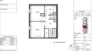  Appartement � vendre 4 pi�ces 1 m�