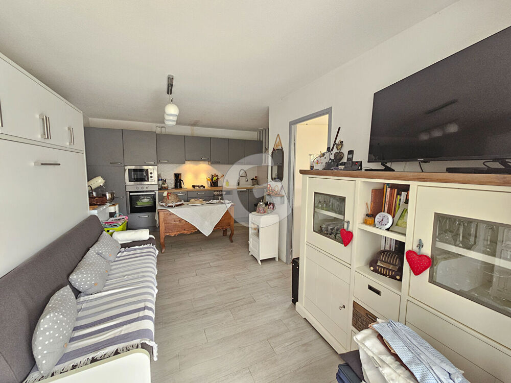 Maison 2 pièces à vendre à La Tranche Sur Mer