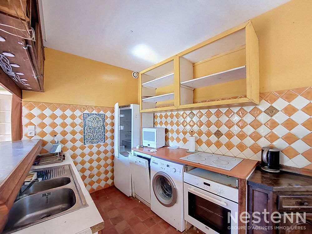A Vendre Maison de village en pierre de 85 m² avec 30 m² supplémentaire restant à aménager