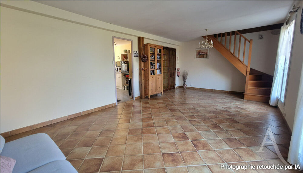 Vente Maison Maison Buchelay de 5 chambres et 615m² de terrain Buchelay