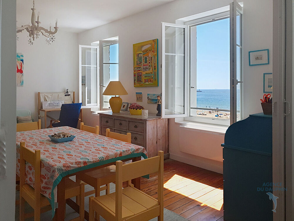 PORNICHET, face mer, appartement d'exception