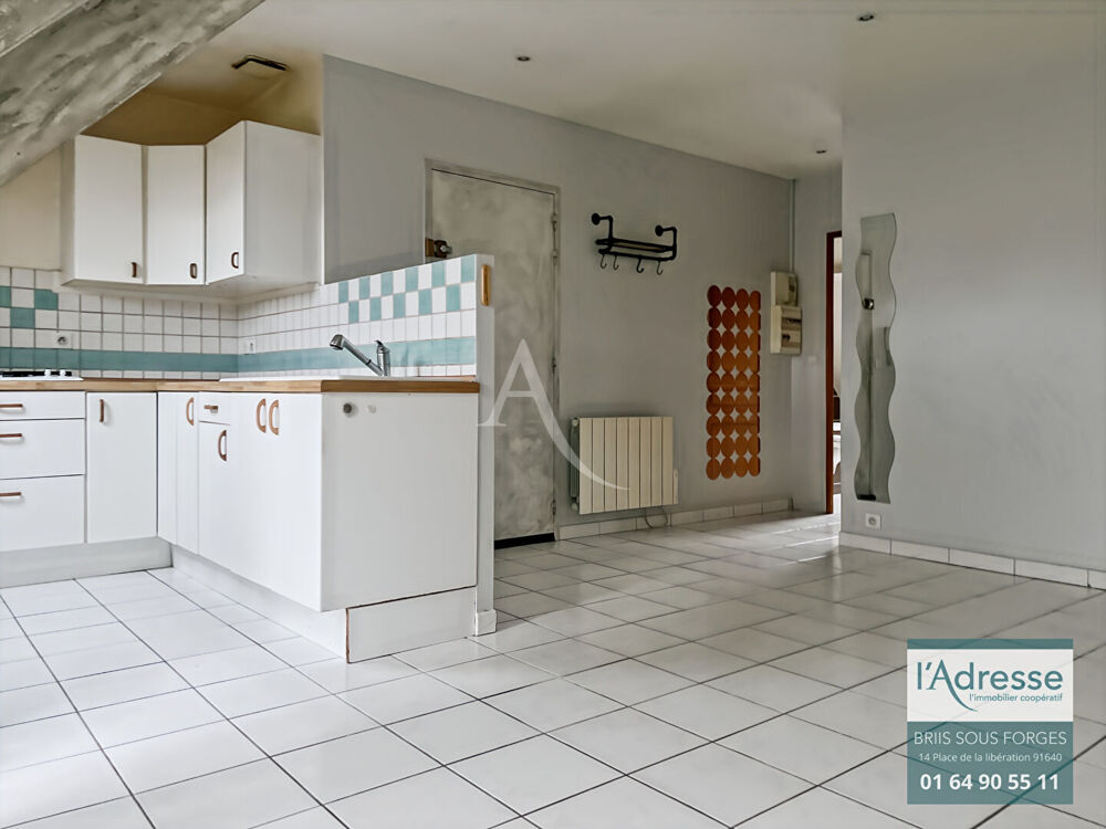 Vente Appartement Appartement Vaugrigneuse 2 pièces 34.31 m2 Vaugrigneuse