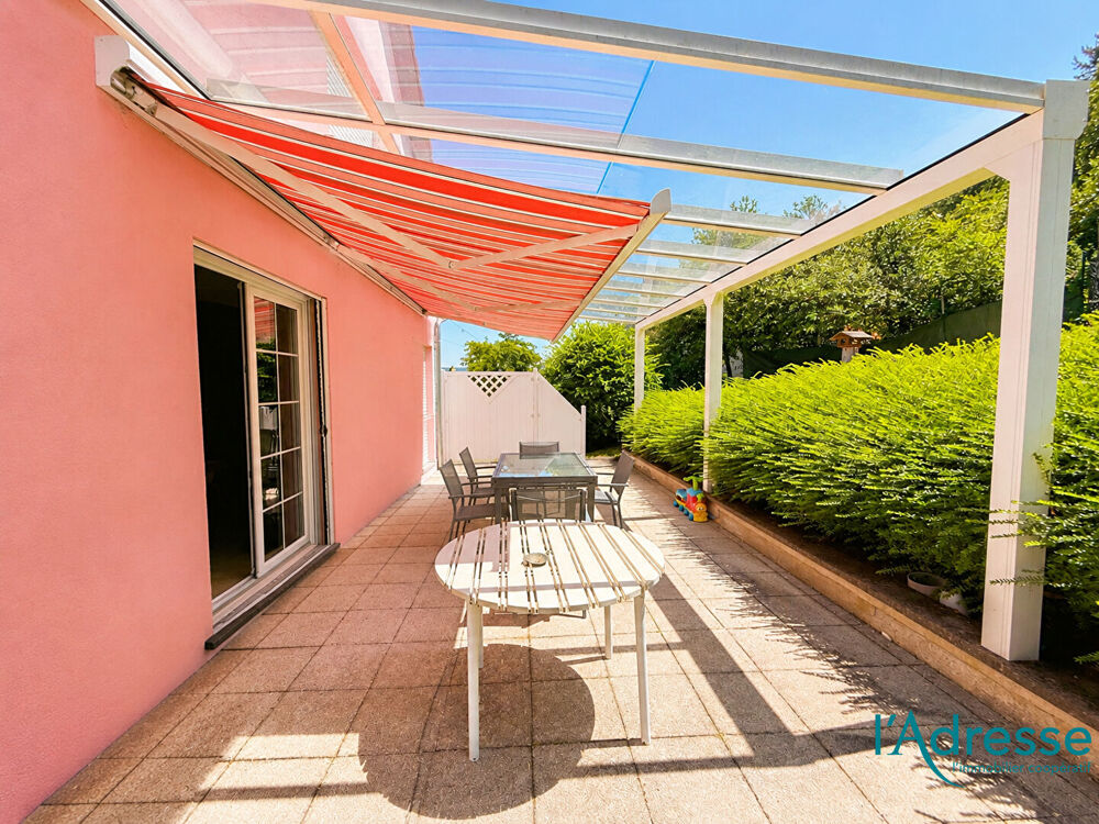 Maison Lautenbachzell 105 m2