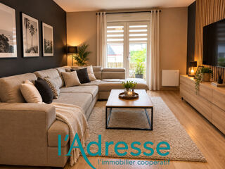  Maison à vendre 3 pièces 83 m²