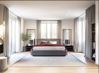  Appartement � vendre 4 pi�ces 1 m�