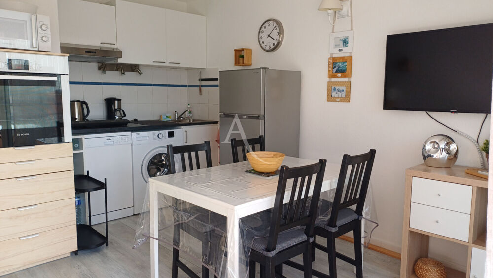Appartement Sète 2 pièces , terrasse et cellier