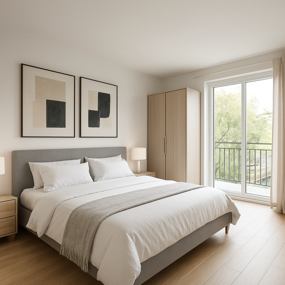 Vente Appartement Appartement 2 pièces de 44 m2 (Toulouse) Toulouse