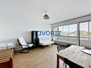  Appartement à louer 1 pièce 32 m²