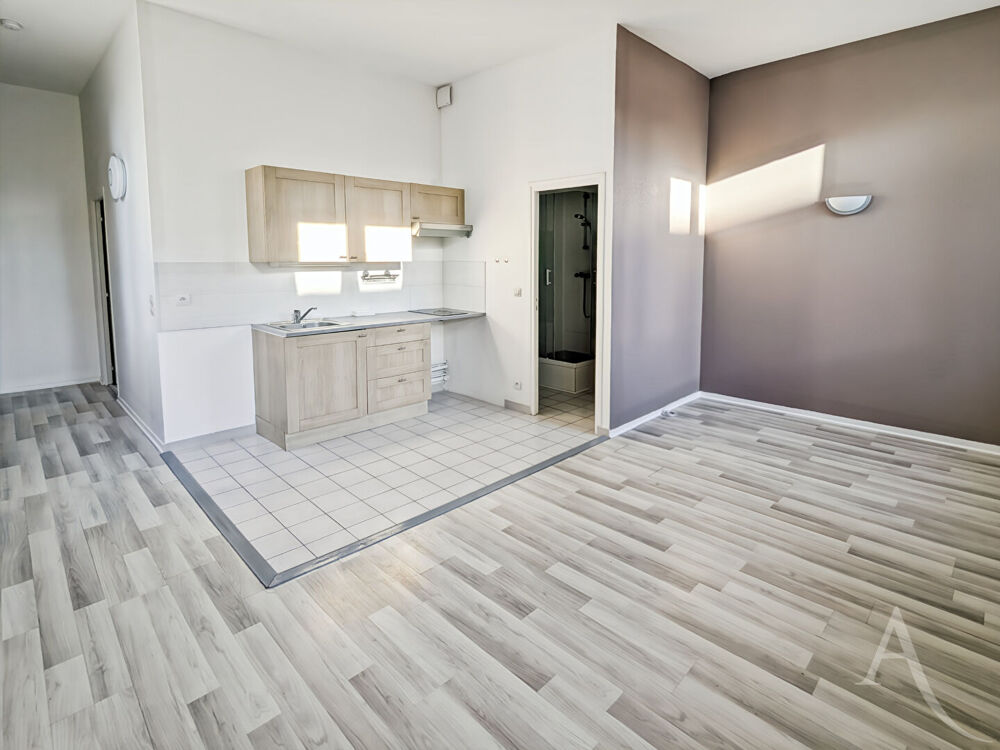 Appartement 2 pièce(s) de 35 m²