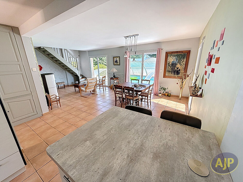Vente Maison Maison Joue Sur Erdre 6 chambres 135 m2 Joue sur erdre