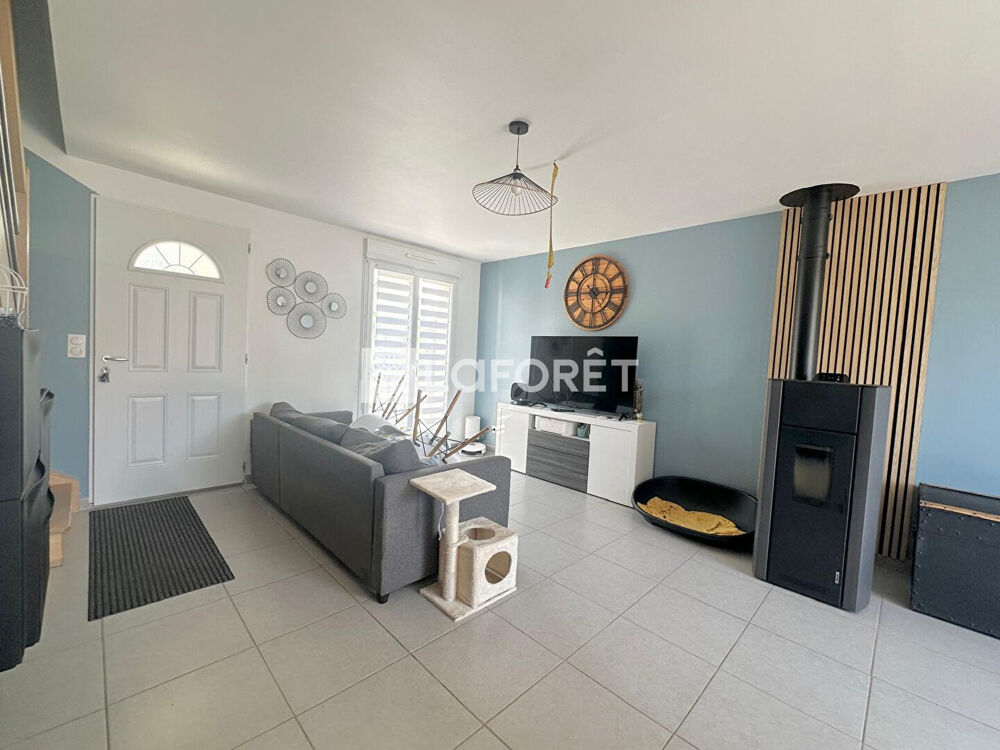 Vente Maison Maison récente avec vie de plain-pied Creully Sur Seulles 5 pièces Creully sur seulles