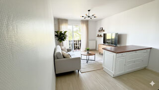  Appartement � vendre 1 pi�ce 27 m�