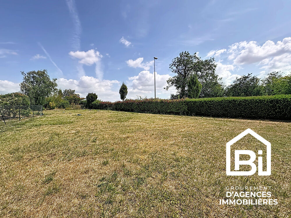 Vente Terrain SAINT SYLVAIN - Terrain constructible de 650 m² possibilité de construire une ou deux maisons Saint sylvain