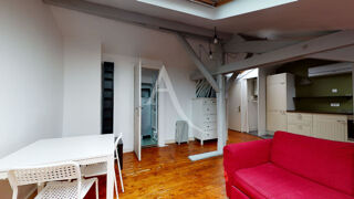  Appartement à louer 1 pièce 24 m²
