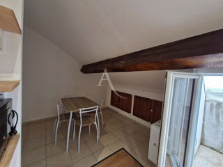  Appartement à louer 1 pièce 19 m²