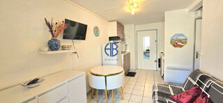  Appartement à vendre 2 pièces 29 m²