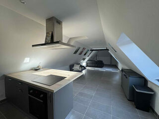  Appartement � vendre 1 pi�ce 38 m�