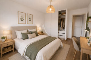  Appartement à vendre 3 pièces 63 m²