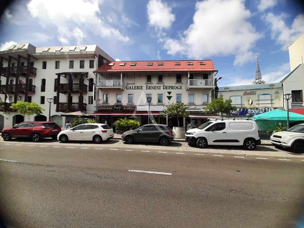   Local commercial Fort de france