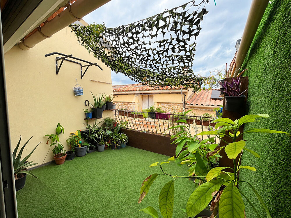 Vente Maison VILLEVEYRAC - MAISON DE VILLAGE T3 RENOVE Villeveyrac