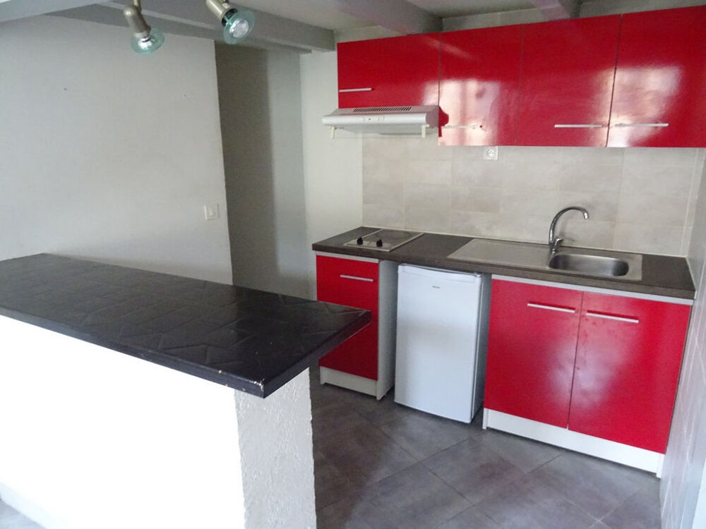 Location Appartement Appartement rez de chaussée Narbonne 1 pièce 28 m2 Narbonne