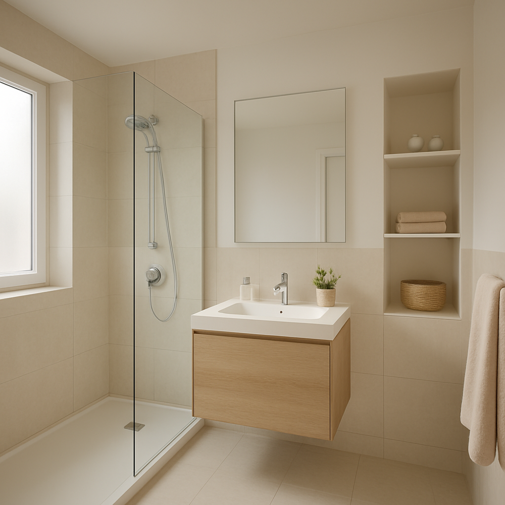 Appartement 2 pièces de 46 m2 (Villenave-d'Ornon)