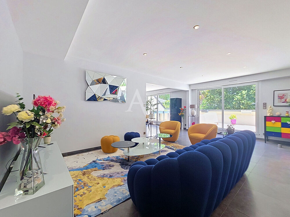 Appartement de standing - Angers bord de Maine T5 de 120 m2