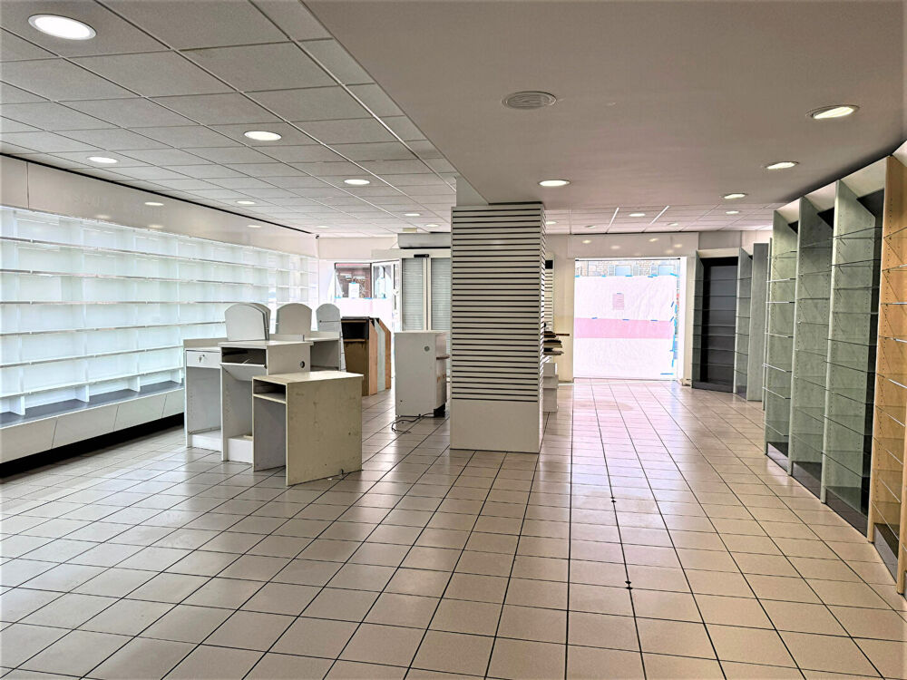   Local commercial 250m² - BESANCON AXE PASSANT - A louer 