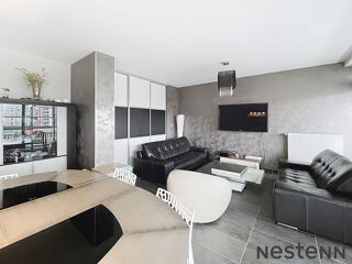 Vente Appartement 4 pièces 84 m²