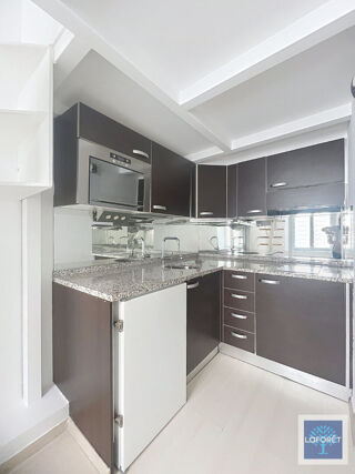  Appartement � vendre 1 pi�ce 22 m�