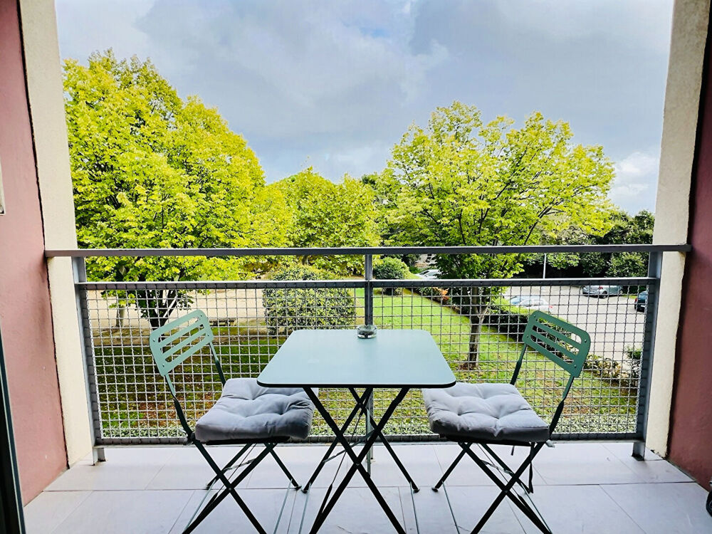 Location Appartement BEAUMONT - 13012  MARSEILLE - 3 PIECES -  BALCON -  PARKING - Location meublée Marseille 12