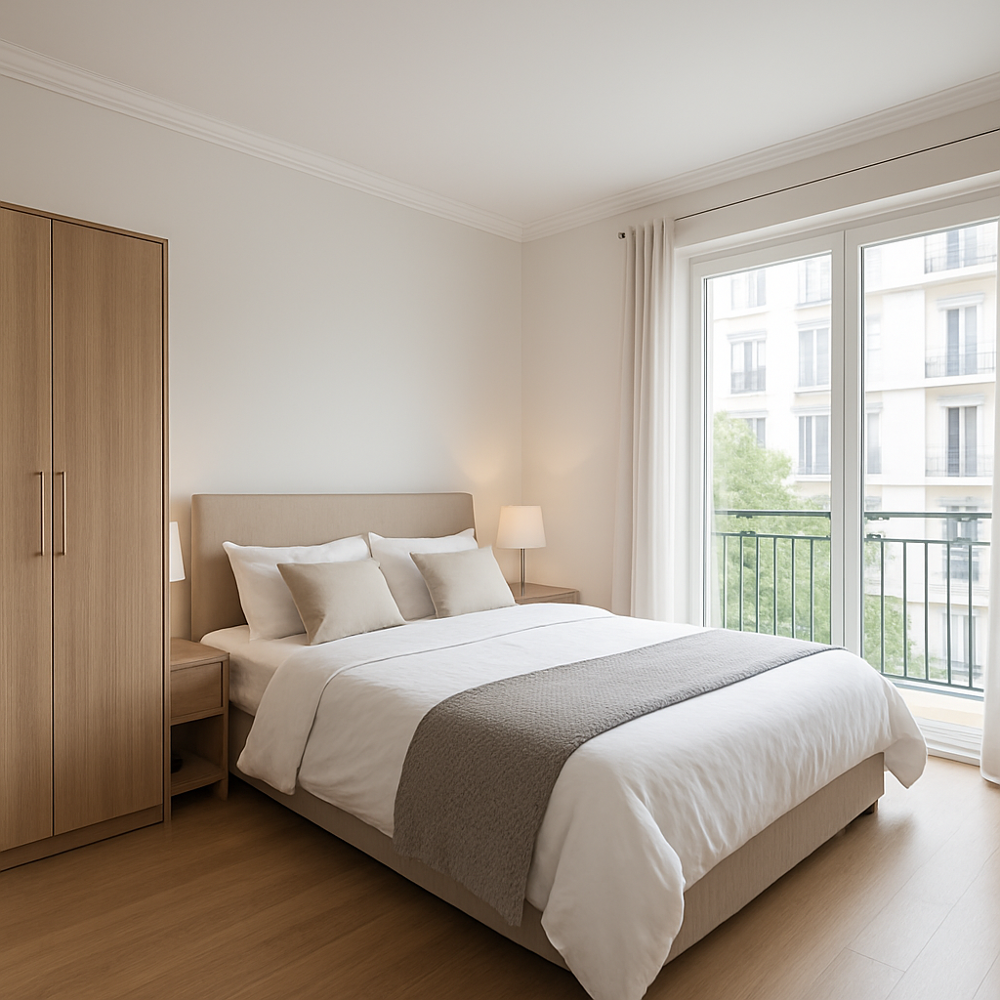 Appartement 3 pièces de 79 m2 (La Teste-de-Buch)
