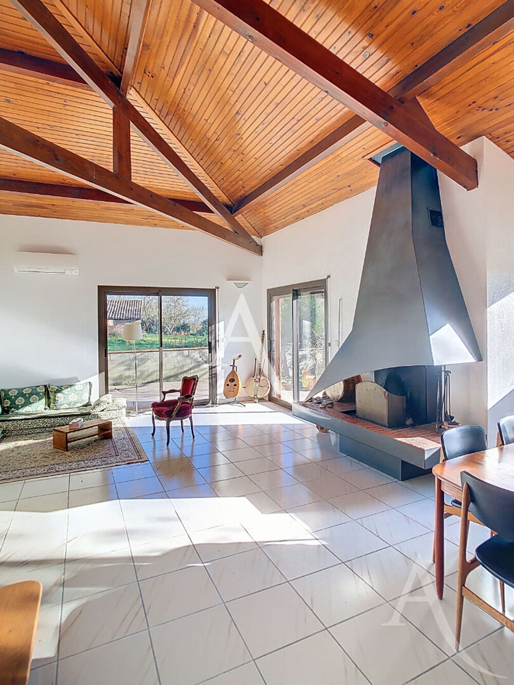 MAISON D'ARCHITECTE - 137m² - 5 min CARBONNE