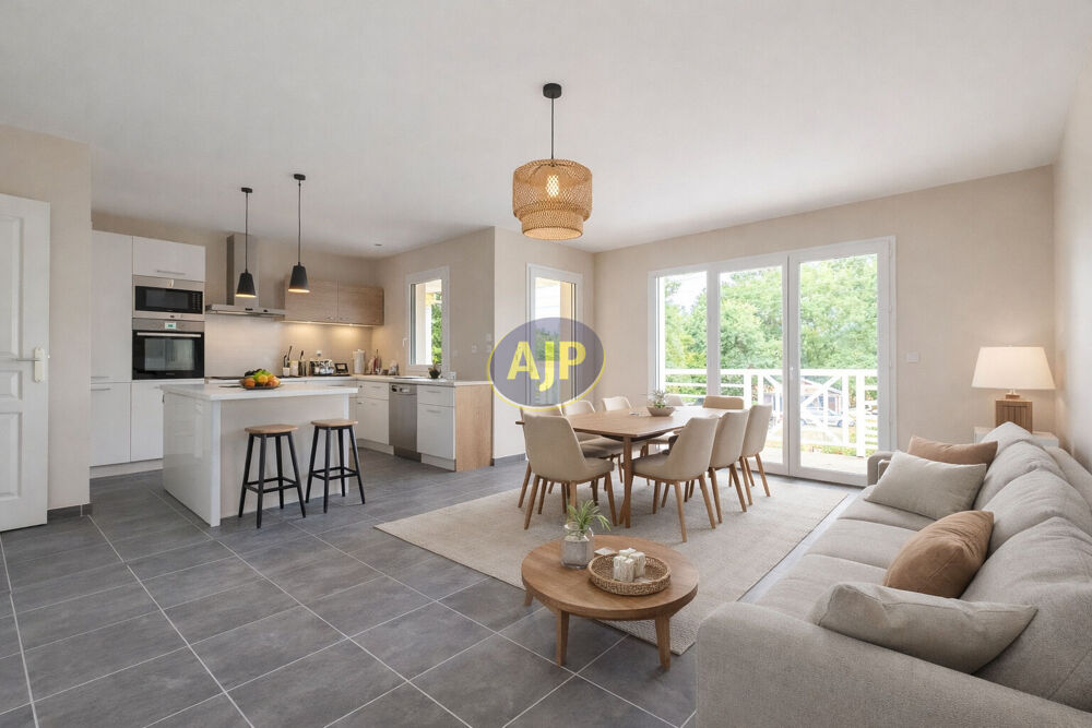 LANTON - APT T3 DUPLEX