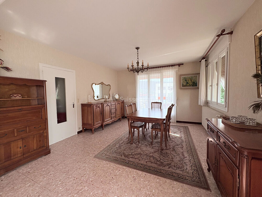 Vente Maison Maison Morteau 7 pièce(s) 160 m2 Morteau