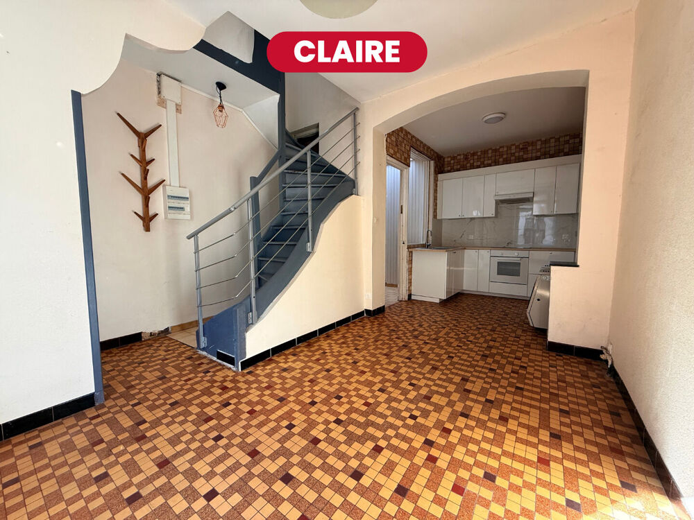 CLAIRE- Maison - 61 m2 - Montebello