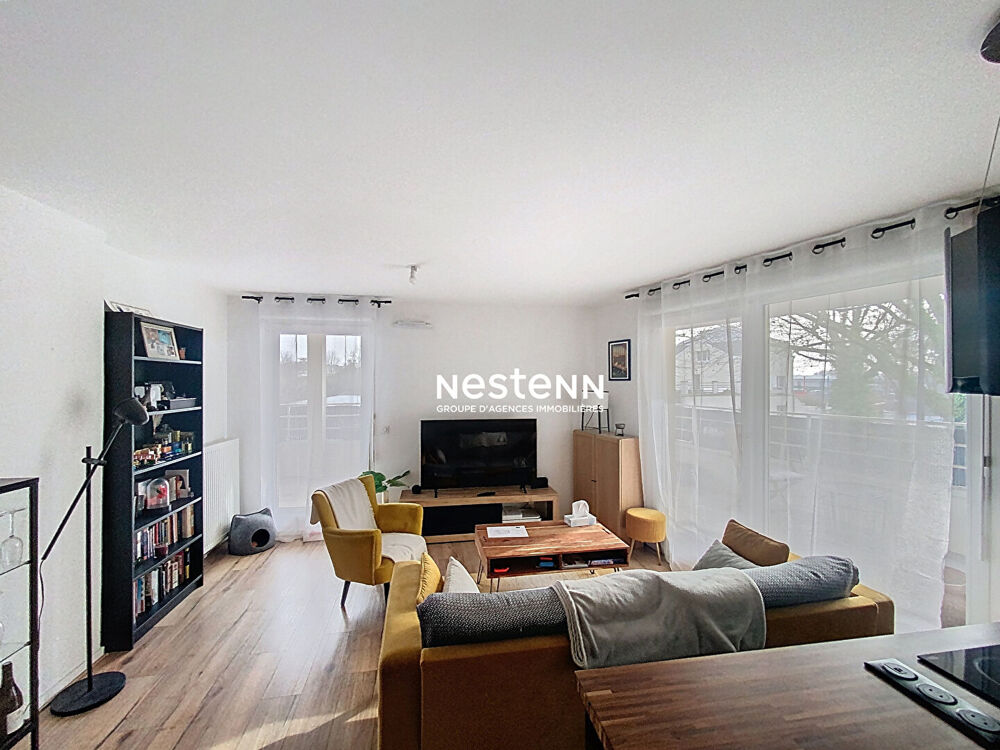 Vente Appartement Appartement Stains 2 pièces 45m² Stains