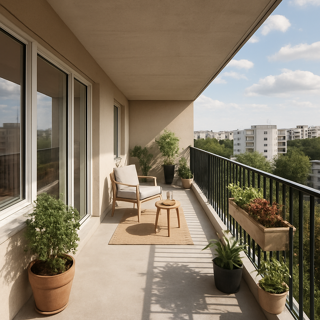  Appartement à vendre 5 pièces 107 m²