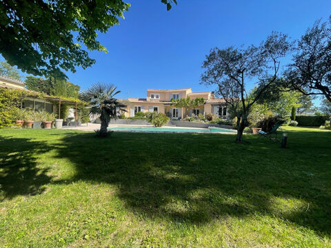 Vente Maison VILLA - MORIERES-LES -AVIGNON Morieres les avignon