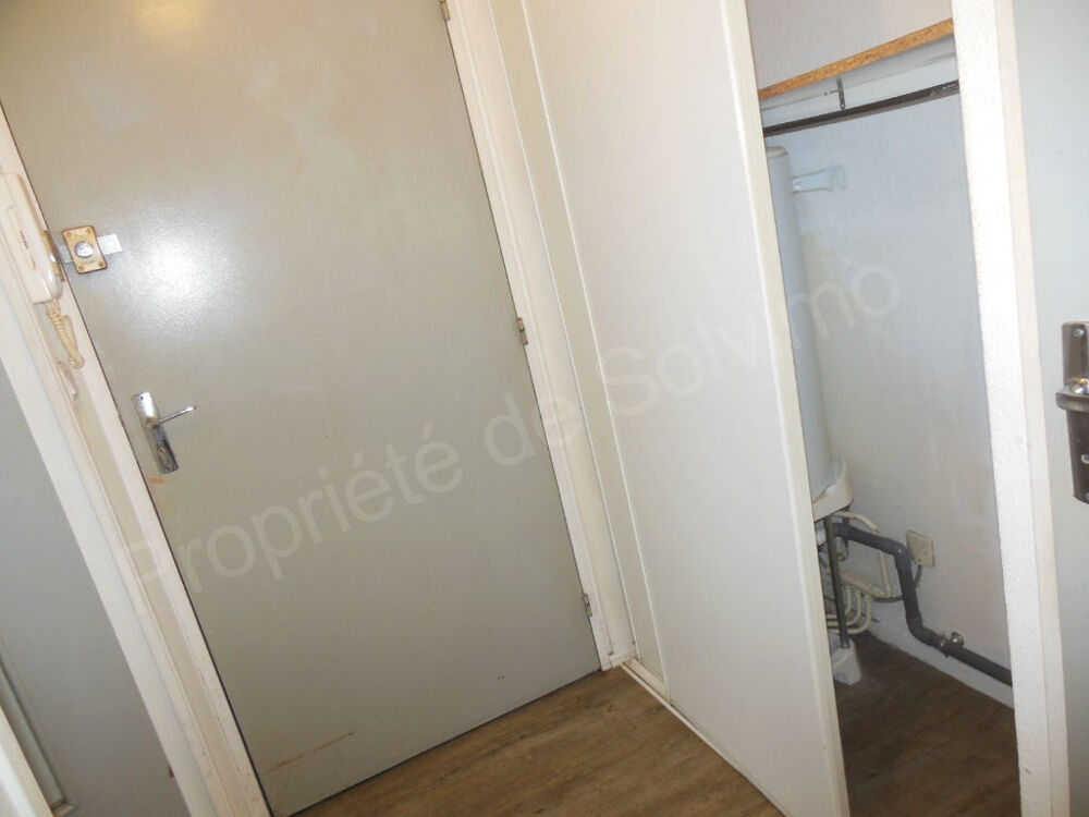 Location Appartement À louer T1 de 18,01 m² avec balcon Quartier Marengo / Jolimont, proche du métro Jolimont (ligne A) Toulouse